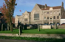 Town Hall, Kings Lynn, Norfolk, 2005. Creator: Peter Thompson