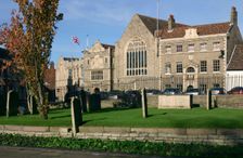 Town Hall, Kings Lynn, Norfolk, 2005. Creator: Peter Thompson
