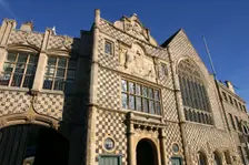 Town Hall, Kings Lynn, Norfolk, 2005. Creator: Peter Thompson