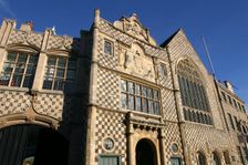 Town Hall, Kings Lynn, Norfolk, 2005. Creator: Peter Thompson