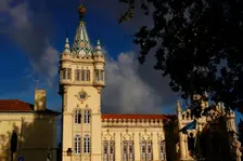 Town Hall, Sintra, Portugal, 1906-1909 (2008). Creator: Unknown