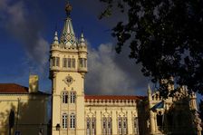 Town Hall, Sintra, Portugal, 1906-1909 (2008). Creator: Unknown