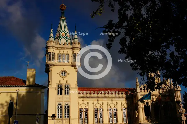 Town Hall, Sintra, Portugal, 1906-1909 (2008). Creator: Unknown.