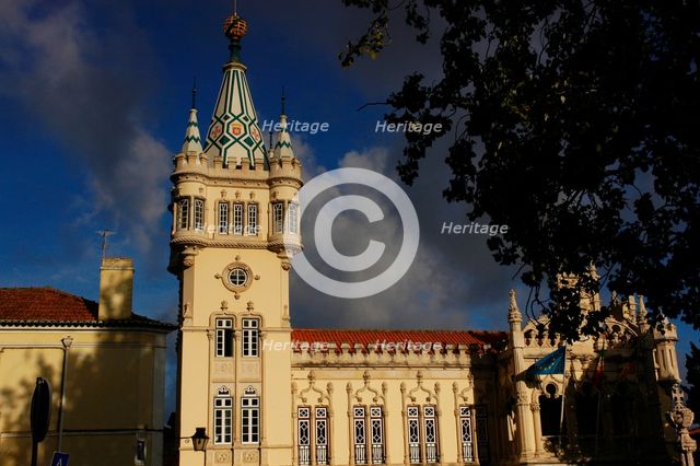 Town Hall, Sintra, Portugal, 1906-1909 (2008). Creator: Unknown.