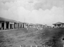 Town of Christ, (1895), 1920s