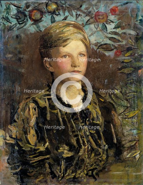 Townsend Bradley Martin, 1919. Creator: Abbott Handerson Thayer.