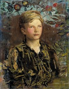 Townsend Bradley Martin, 1919. Creator: Abbott Handerson Thayer