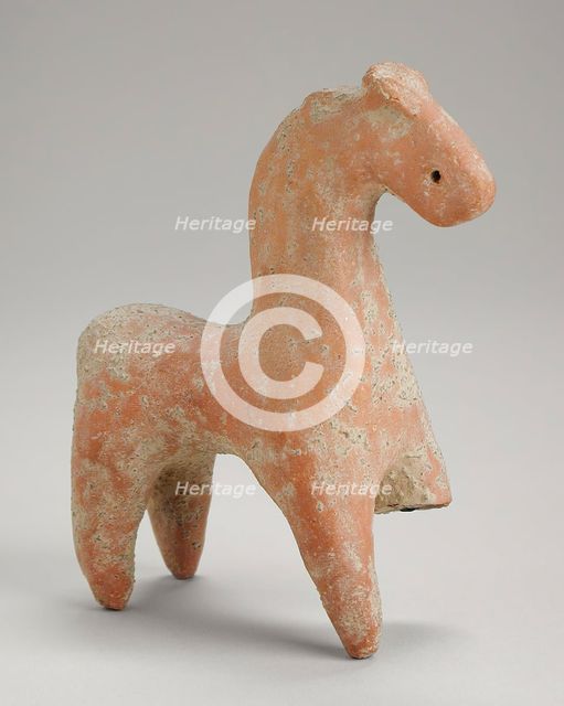 Toy Horse, 1st century B.C.-1st century A.D.. Creator: Unknown.