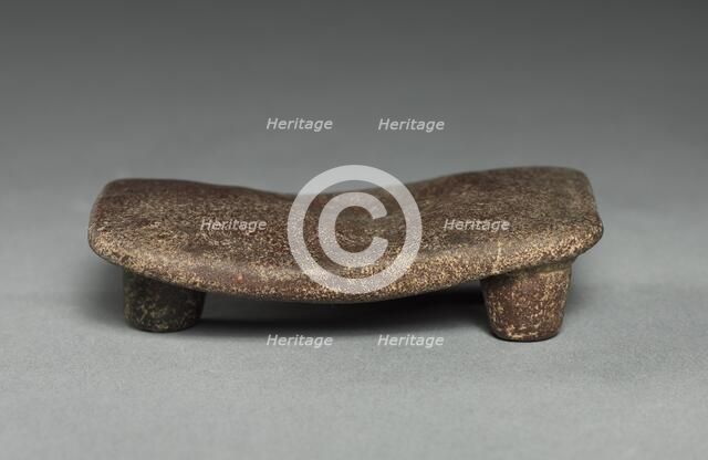 Toy Stone for Grinding Grain, before 1929. Creator: Unknown.