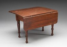 Toy Table, 1820/40. Creator: Unknown