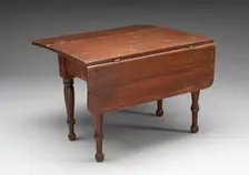 Toy Table, 1820/40. Creator: Unknown