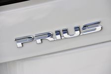 Toyota Prius 2009. Artist: Simon Clay