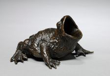 Toad, c. 1500-1550 or later. Creator: Unknown