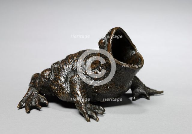 Toad, c. 1500-1550 or later. Creator: Unknown.