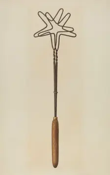 Toaster, c. 1940. Creator: Nicholas Amantea