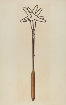 Toaster, c. 1940. Creator: Nicholas Amantea