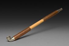 Tobacco Pipe, 1800s-1900s. Creator: Unknown