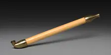 Tobacco Pipe, 1800s-1900s. Creator: Unknown
