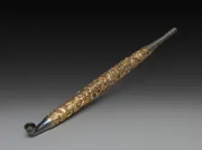 Tobacco Pipe, 1800s-1900s. Creator: Unknown
