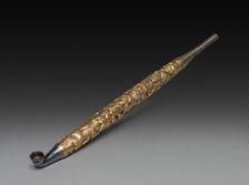 Tobacco Pipe, 1800s-1900s. Creator: Unknown