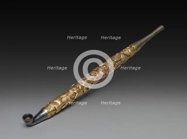 Tobacco Pipe, 1800s-1900s. Creator: Unknown.