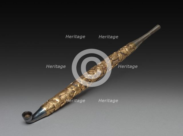 Tobacco Pipe, 1800s-1900s. Creator: Unknown.