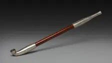 Tobacco Pipe, 1800s-1900s. Creator: Unknown
