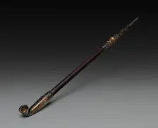 Tobacco Pipe, 1800s-1900s. Creator: Unknown