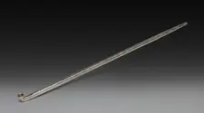 Tobacco Pipe, 1800s-1900s. Creator: Unknown