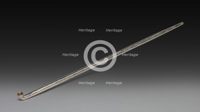 Tobacco Pipe, 1800s-1900s. Creator: Unknown.