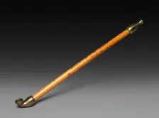 Tobacco Pipe, 1800s-1900s. Creator: Unknown