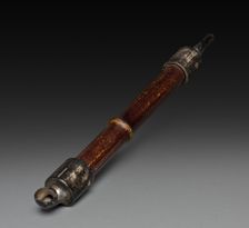 Tobacco Pipe, 18th-19th century. Creator: Unknown