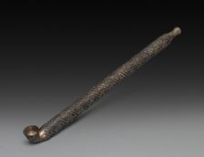 Tobacco Pipe, 18th-19th century. Creator: Unknown