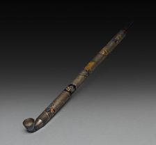 Tobacco Pipe, 18th-19th century. Creator: Unknown