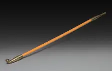 Tobacco Pipe, 18th-19th century. Creator: Unknown