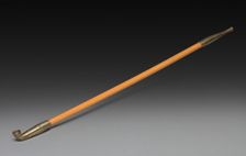 Tobacco Pipe, 18th-19th century. Creator: Unknown