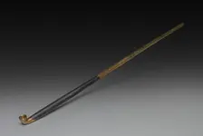 Tobacco Pipe, 18th-19th century. Creator: Unknown
