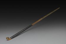 Tobacco Pipe, 18th-19th century. Creator: Unknown