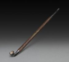 Tobacco Pipe, 18th-19th century. Creator: Unknown