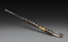Tobacco Pipe, 18th-19th century. Creator: Unknown