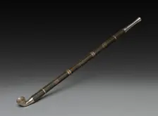 Tobacco Pipe, 18th-19th century. Creator: Unknown