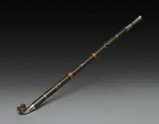 Tobacco Pipe, 18th-19th century. Creator: Unknown