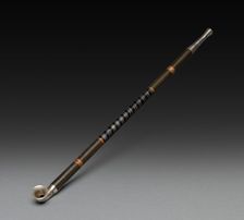 Tobacco Pipe, 18th-19th century. Creator: Unknown