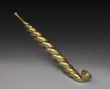 Tobacco Pipe, 19th century. Creator: Unknown