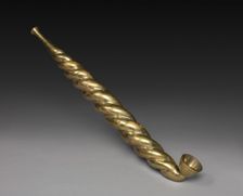 Tobacco Pipe, 19th century. Creator: Unknown