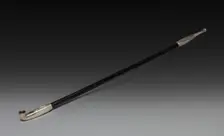Tobacco Pipe, 19th century. Creator: Unknown