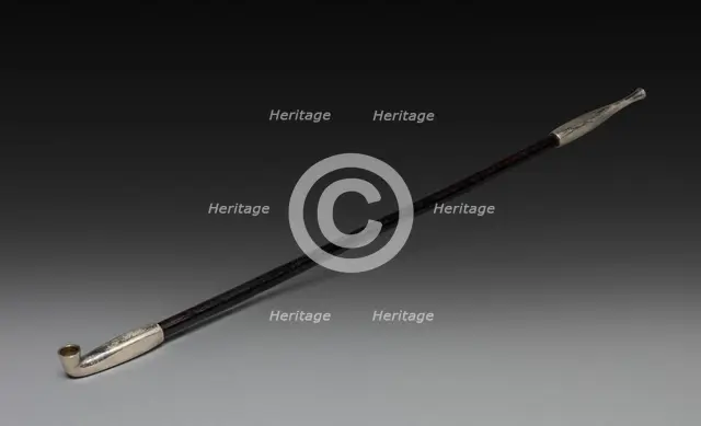 Tobacco Pipe, 19th century. Creator: Unknown.