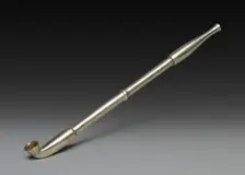 Tobacco Pipe, 19th century. Creator: Unknown