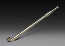 Tobacco Pipe, 19th century. Creator: Unknown