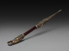 Tobacco Pipe, 19th century. Creator: Unknown